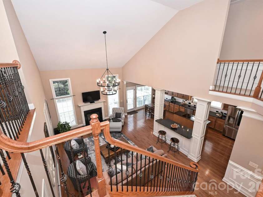 4533 Fox Ridge Lane, Indian Land, SC 29707.  MLS# CAR4349736, YatesRealty ID 13095. 