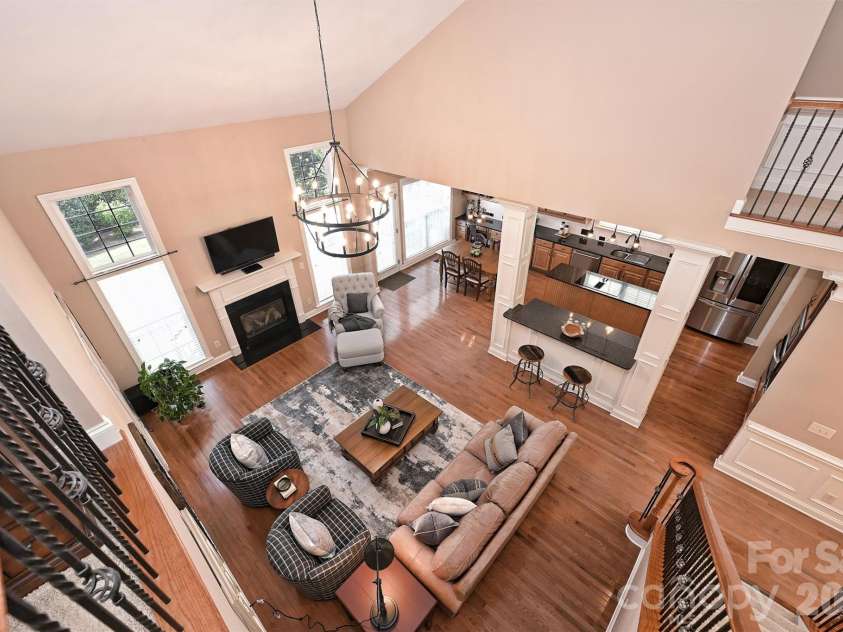 4533 Fox Ridge Lane, Indian Land, SC 29707.  MLS# CAR4349736, YatesRealty ID 13095. 