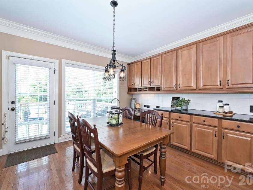 4533 Fox Ridge Lane, Indian Land, SC 29707.  MLS# CAR4349736, YatesRealty ID 13095. Additional cabinetry in Kitchen