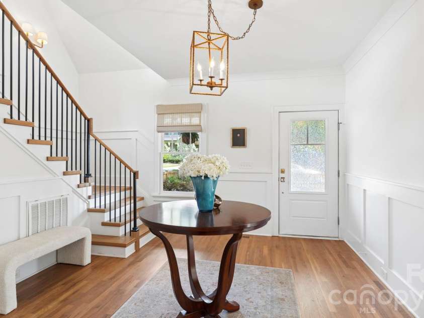 2232 Commonwealth Avenue, Charlotte, NC 28205.  MLS# CAR4365970, YatesRealty ID 13096. 