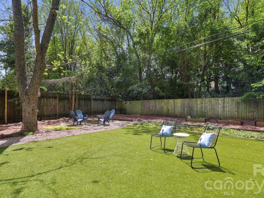 2232 Commonwealth Avenue, Charlotte, NC 28205.  MLS# CAR4365970, YatesRealty ID 13096. 
