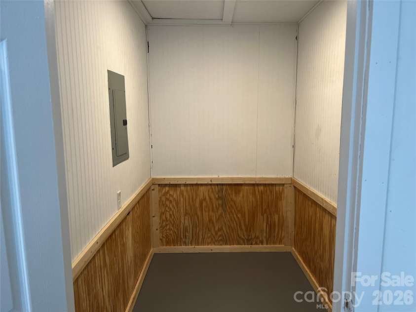 1961 Cane Creek Road, Fletcher, NC 28732.  MLS# CAR4233282, YatesRealty ID 131. Closet