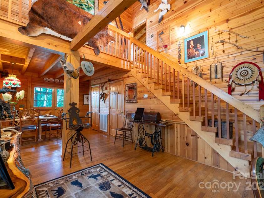 238 Falling Water Drive, Burnsville, NC 28714.  MLS# CAR4284318, YatesRealty ID 131. 