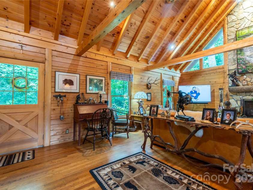 238 Falling Water Drive, Burnsville, NC 28714.  MLS# CAR4284318, YatesRealty ID 131. 