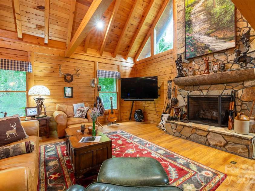 238 Falling Water Drive, Burnsville, NC 28714.  MLS# CAR4284318, YatesRealty ID 131. 