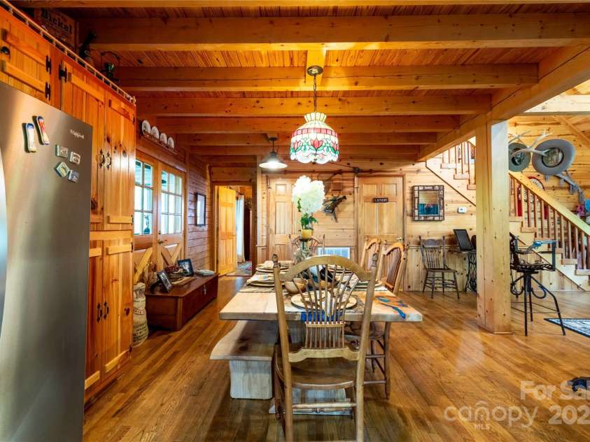 238 Falling Water Drive, Burnsville, NC 28714.  MLS# CAR4284318, YatesRealty ID 131. 