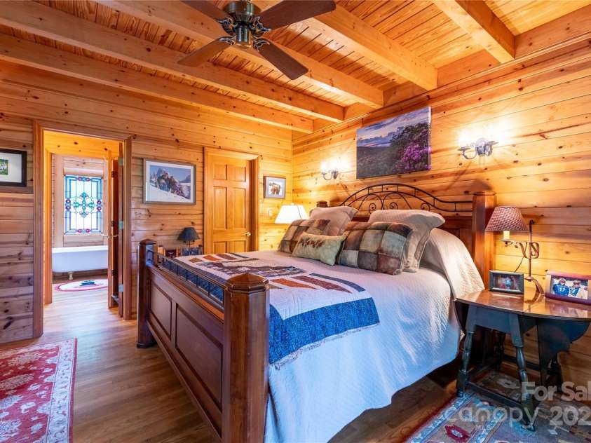 238 Falling Water Drive, Burnsville, NC 28714.  MLS# CAR4284318, YatesRealty ID 131. 