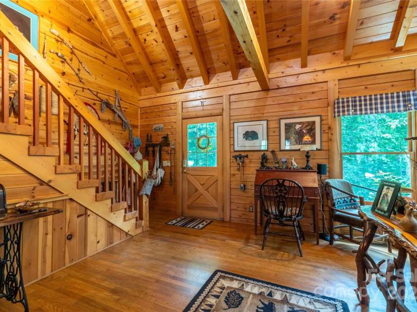 238 Falling Water Drive, Burnsville, NC 28714.  MLS# CAR4284318, YatesRealty ID 131. 