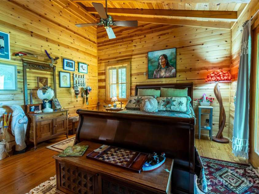 238 Falling Water Drive, Burnsville, NC 28714.  MLS# CAR4284318, YatesRealty ID 131. 