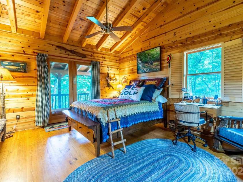 238 Falling Water Drive, Burnsville, NC 28714.  MLS# CAR4284318, YatesRealty ID 131. 