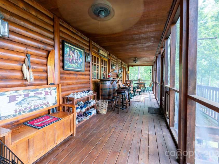 238 Falling Water Drive, Burnsville, NC 28714.  MLS# CAR4284318, YatesRealty ID 131. 