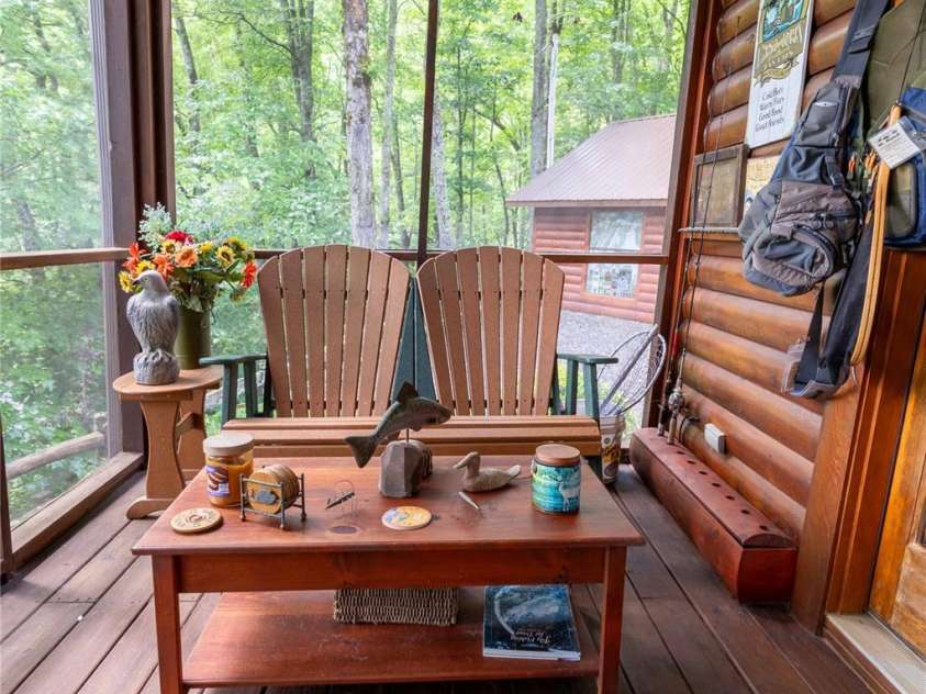 238 Falling Water Drive, Burnsville, NC 28714.  MLS# CAR4284318, YatesRealty ID 131. 