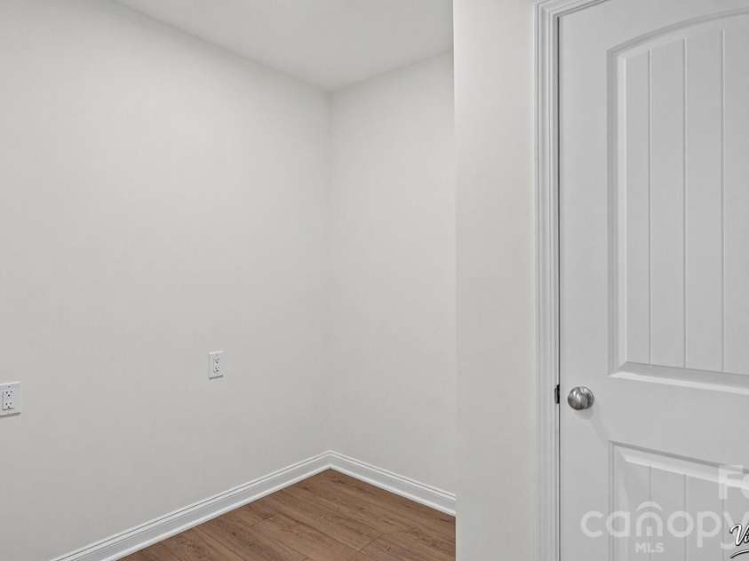 107 Murray Street, Chester, SC 29706.  MLS# CAR4369341, YatesRealty ID 13100. Laundry and pantry