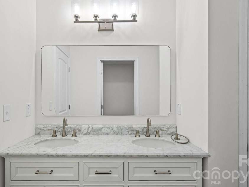 107 Murray Street, Chester, SC 29706.  MLS# CAR4369341, YatesRealty ID 13100. Upgraded vanity