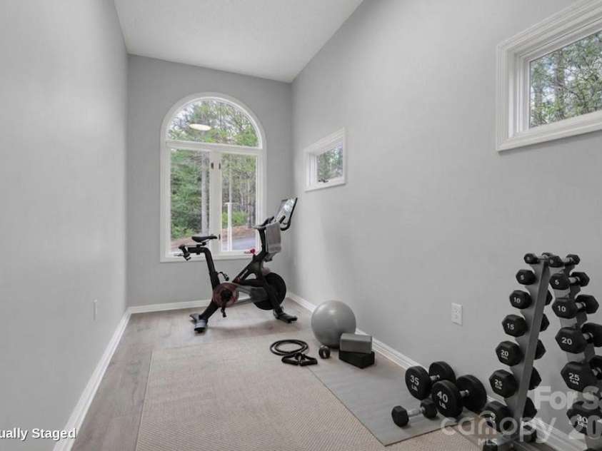 54 Wintergreen Drive, Brevard, NC 28712.  MLS# CAR4354196, YatesRealty ID 13101. 