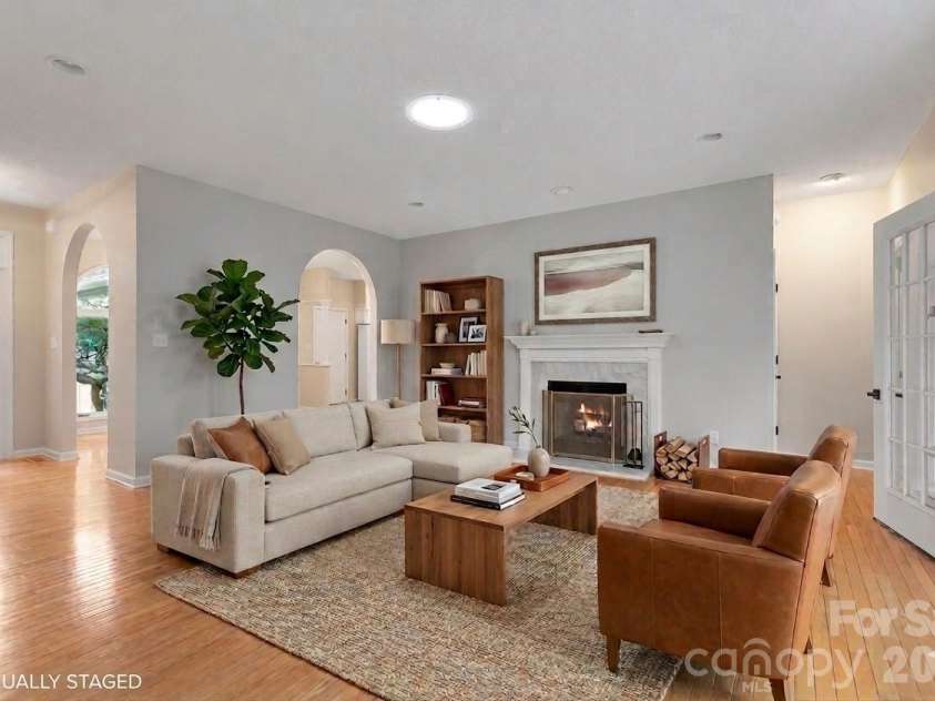 54 Wintergreen Drive, Brevard, NC 28712.  MLS# CAR4354196, YatesRealty ID 13101. 