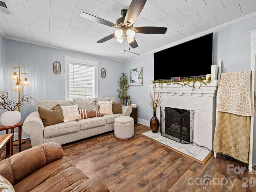 9215 Stokes Ferry Road, Salisbury, NC 28146.  MLS# CAR4369206, YatesRealty ID 13102. 