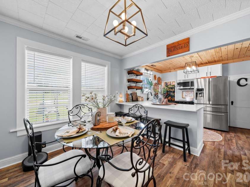 9215 Stokes Ferry Road, Salisbury, NC 28146.  MLS# CAR4369206, YatesRealty ID 13102. 