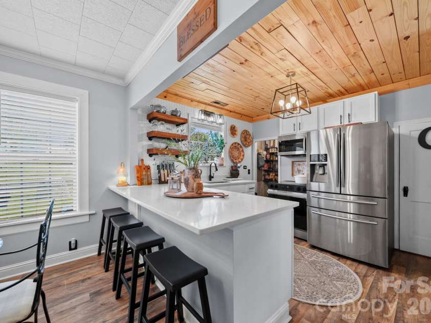 9215 Stokes Ferry Road, Salisbury, NC 28146.  MLS# CAR4369206, YatesRealty ID 13102. 