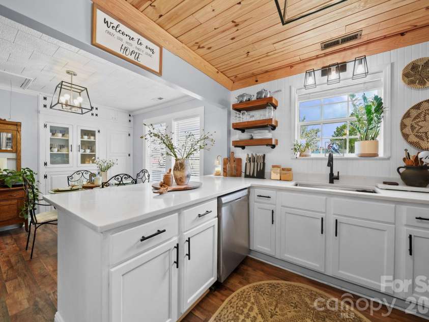 9215 Stokes Ferry Road, Salisbury, NC 28146.  MLS# CAR4369206, YatesRealty ID 13102. 