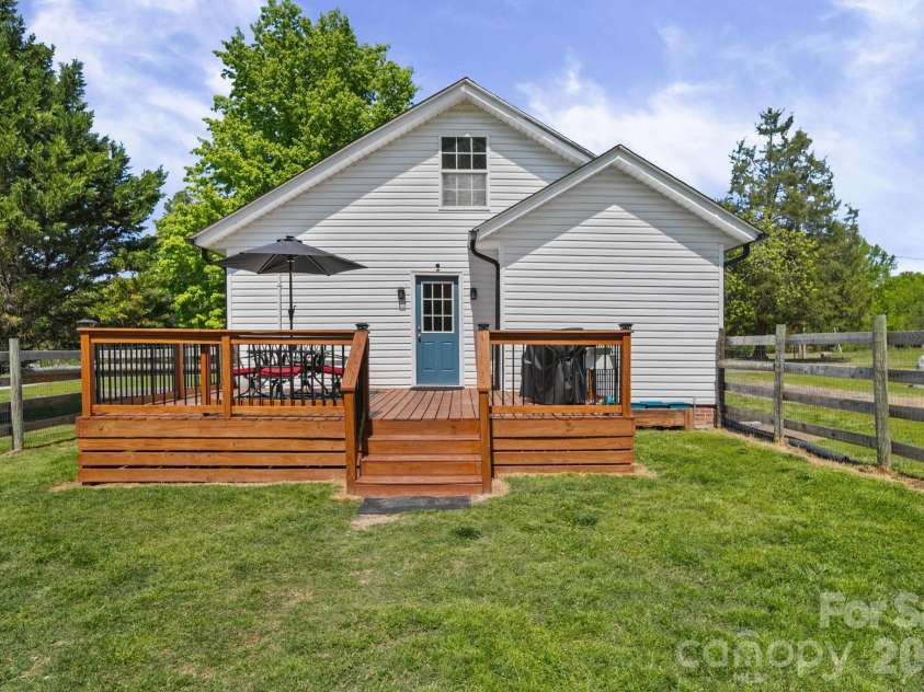 9215 Stokes Ferry Road, Salisbury, NC 28146.  MLS# CAR4369206, YatesRealty ID 13102. 