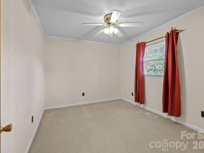 945 Alvin Hough Road, Midland, NC 28107.  MLS# CAR4309237, YatesRealty ID 13105. Bedroom