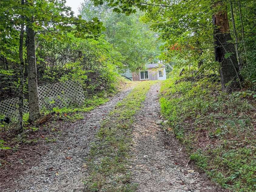 17 Howell Road, Brevard, NC 28712.  MLS# CAR4259559, YatesRealty ID 13107. 
