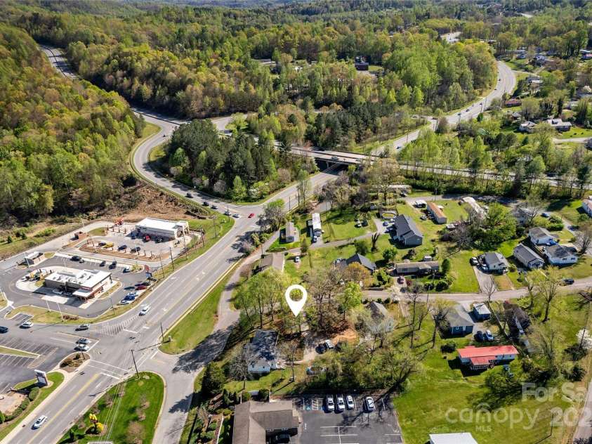 36 & 50 Catawba Avenue, Marion, NC 28752.  MLS# CAR4254471, YatesRealty ID 13108. 