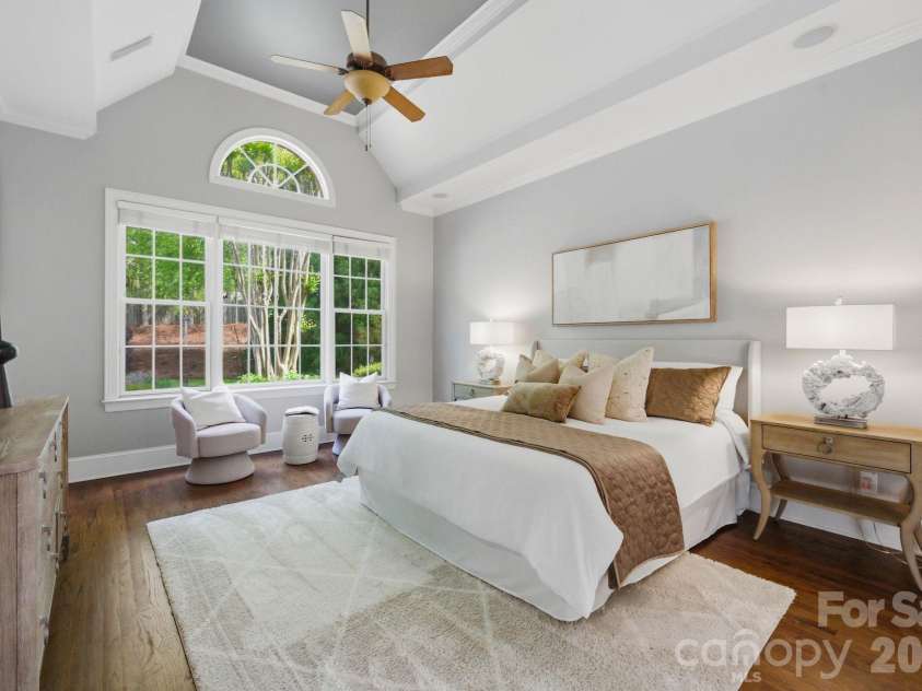 7004 Camrose Crossing Lane, Matthews, NC 28104.  MLS# CAR4367901, YatesRealty ID 13108. 