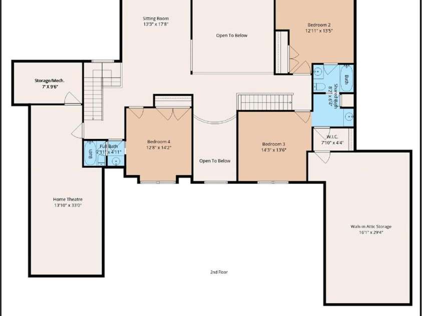 7004 Camrose Crossing Lane, Matthews, NC 28104.  MLS# CAR4367901, YatesRealty ID 13108. 