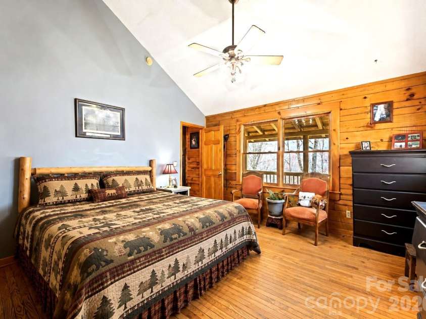 173 Blizzard Ridge, Maggie Valley, NC 28751.  MLS# CAR4382759, YatesRealty ID 13114. 