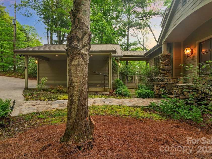 1957 & 1923 Cold Mountain Road, Lake Toxaway, NC 28747.  MLS# CAR4259671, YatesRealty ID 13114. 