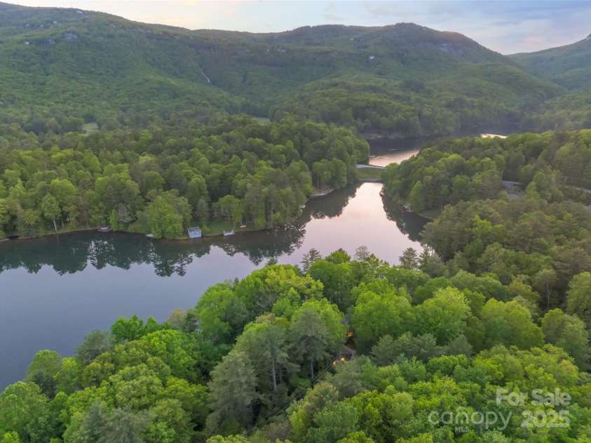 1957 & 1923 Cold Mountain Road, Lake Toxaway, NC 28747.  MLS# CAR4259671, YatesRealty ID 13114. 