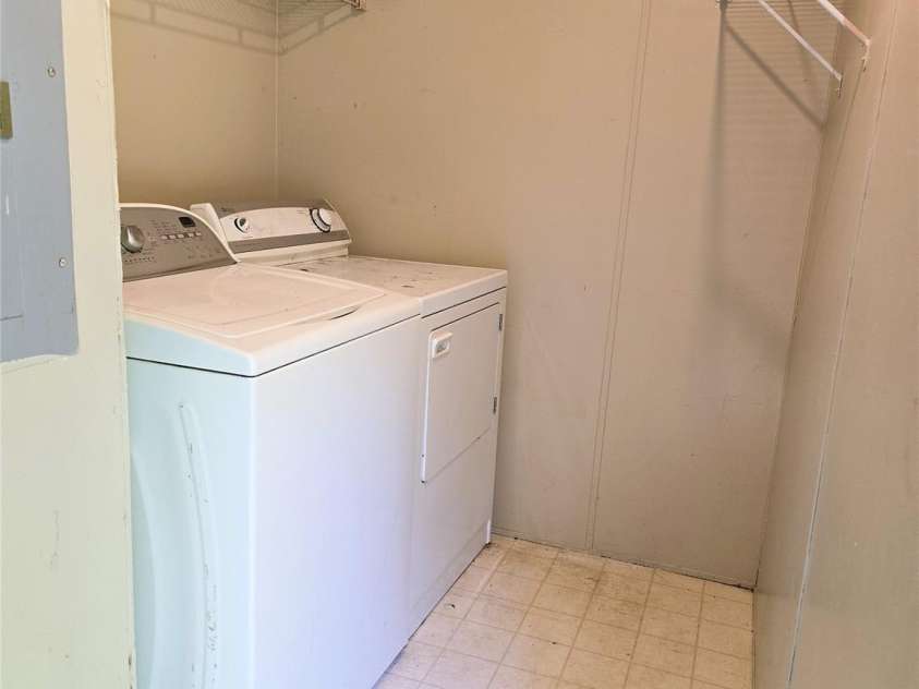 219 Watterson Road, Grover, NC 28073.  MLS# CAR4259268, YatesRealty ID 13116. Laundry attached to mud room at side entrance door