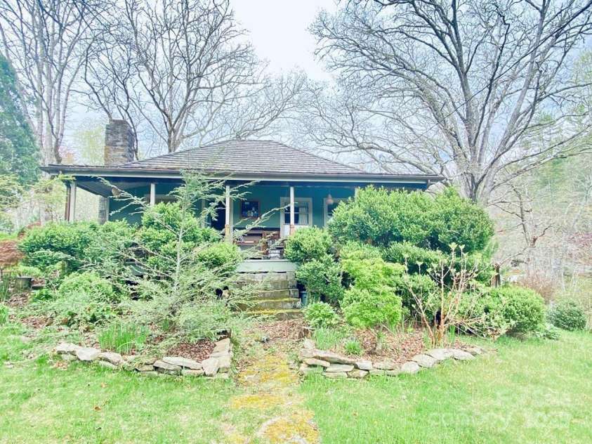 5933 Norton Road, Cullowhee, NC 28723.  MLS# CAR4259736, YatesRealty ID 13117. 