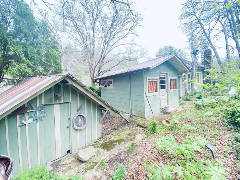 5933 Norton Road, Cullowhee, NC 28723.  MLS# CAR4259736, YatesRealty ID 13117. 