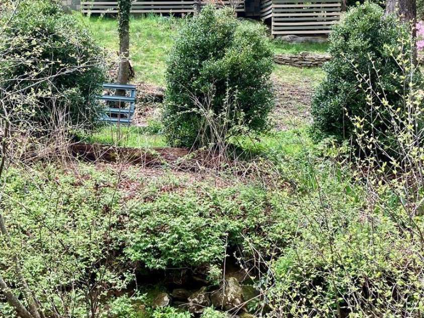 5933 Norton Road, Cullowhee, NC 28723.  MLS# CAR4259736, YatesRealty ID 13117. 