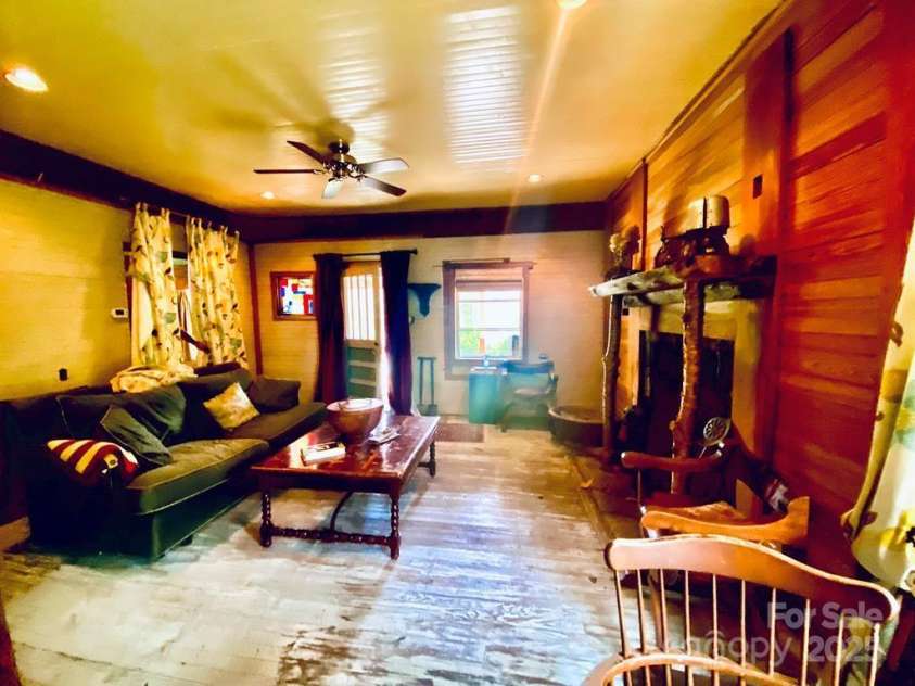 5933 Norton Road, Cullowhee, NC 28723.  MLS# CAR4259736, YatesRealty ID 13117. 