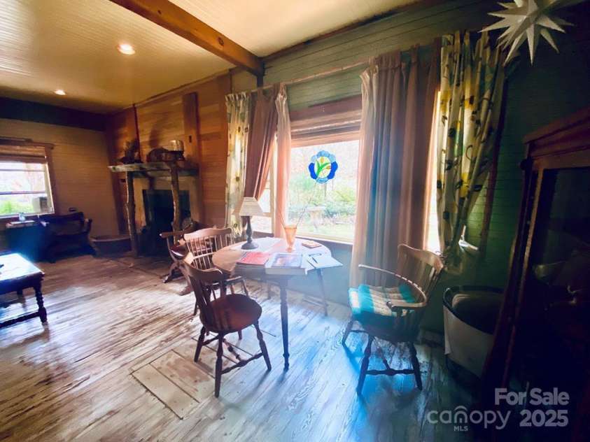 5933 Norton Road, Cullowhee, NC 28723.  MLS# CAR4259736, YatesRealty ID 13117. 