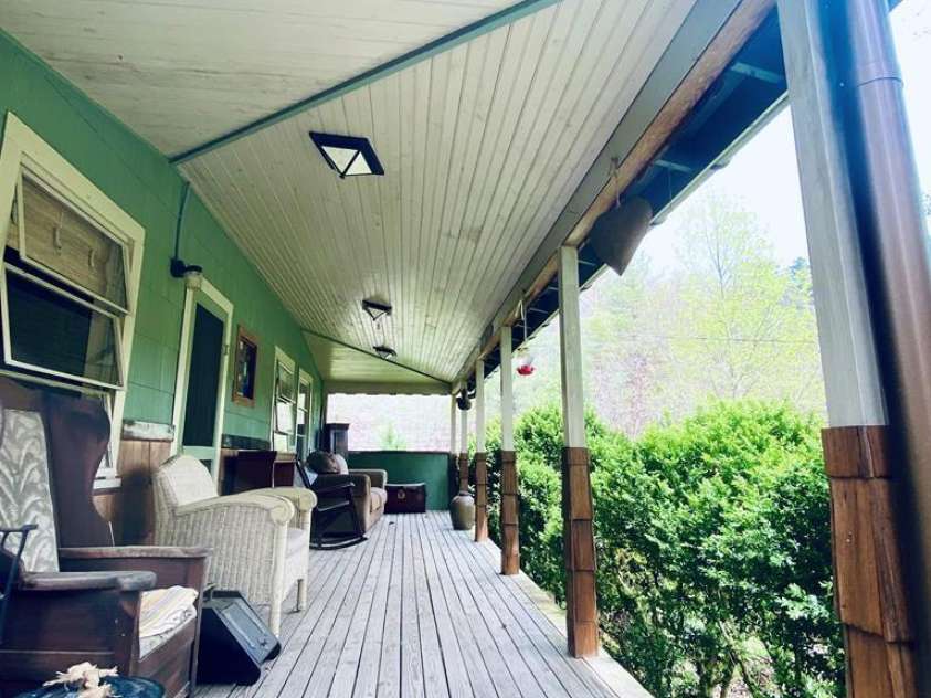 5933 Norton Road, Cullowhee, NC 28723.  MLS# CAR4259736, YatesRealty ID 13117. 