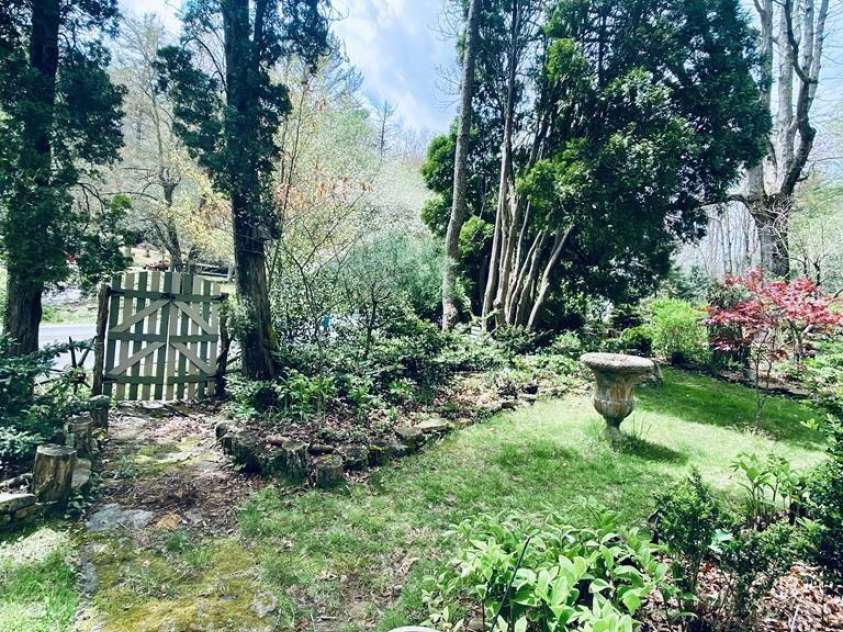 5933 Norton Road, Cullowhee, NC 28723.  MLS# CAR4259736, YatesRealty ID 13117. 