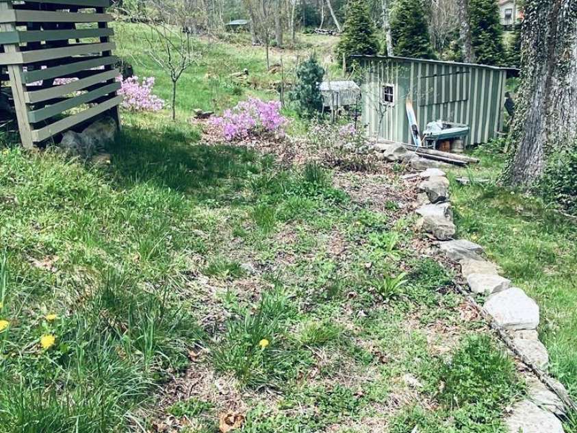 5933 Norton Road, Cullowhee, NC 28723.  MLS# CAR4259736, YatesRealty ID 13117. 