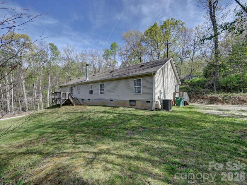 119 Laurel Haven Road, Fairview, NC 28730.  MLS# CAR4371439, YatesRealty ID 13118. 
