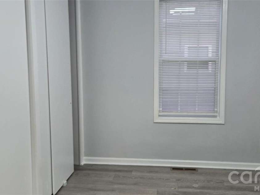 227 B Street, Newton, NC 28658.  MLS# CAR4371674, YatesRealty ID 13119. Master bedroom