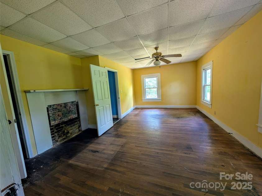 647 Mckay Hill Road, Mount Gilead, NC 27306.  MLS# CAR4259591, YatesRealty ID 13119. Bedroom 1