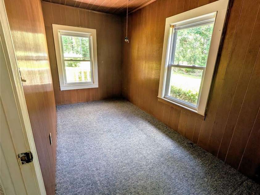 647 Mckay Hill Road, Mount Gilead, NC 27306.  MLS# CAR4259591, YatesRealty ID 13119. Office located off Bedroom 2