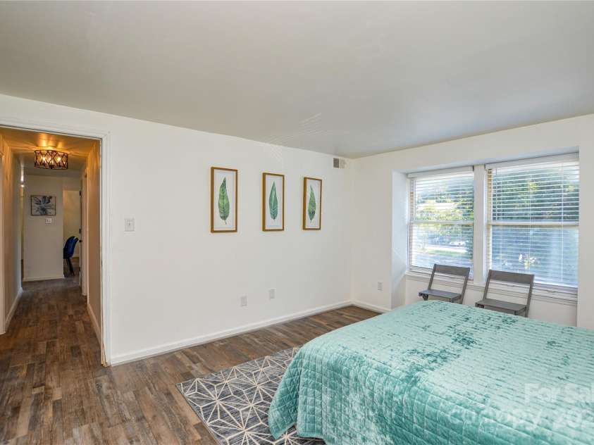 9325 Old Concord Road, Charlotte, NC 28213.  MLS# CAR4276342, YatesRealty ID 13120. Primary bedroom