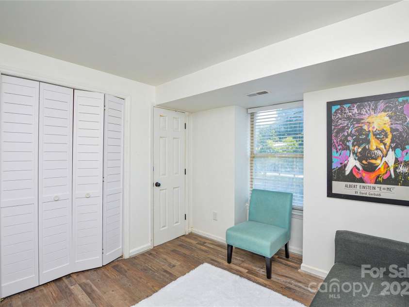 9325 Old Concord Road, Charlotte, NC 28213.  MLS# CAR4276342, YatesRealty ID 13120. Second bedroom.