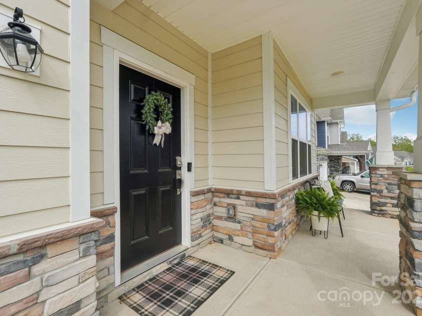 218 Tackle Box Drive, Troutman, NC 28166.  MLS# CAR4250320, YatesRealty ID 13121. 