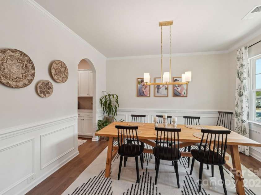 218 Tackle Box Drive, Troutman, NC 28166.  MLS# CAR4250320, YatesRealty ID 13121. 